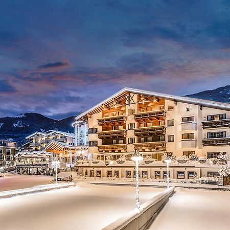 Wohlfuehlhotel Schiestl Fugen Bagian luar foto