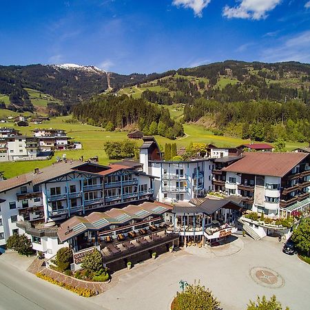 Wohlfuehlhotel Schiestl Fugen Bagian luar foto