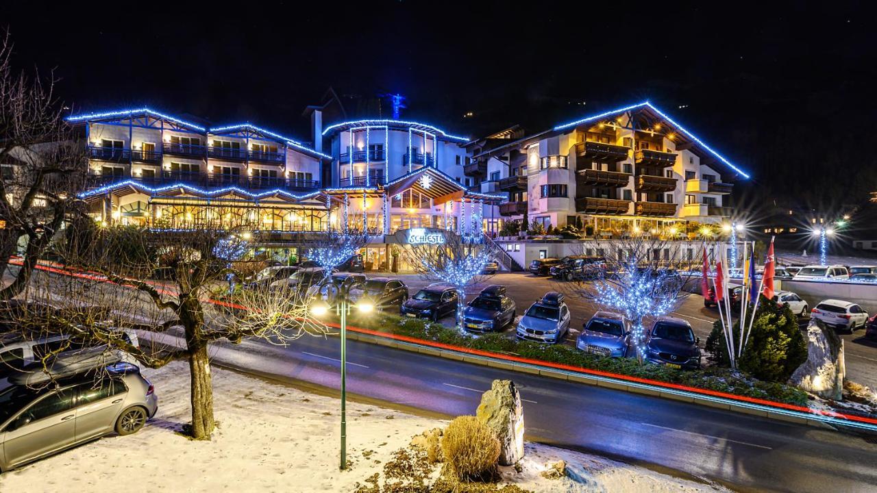 Wohlfuehlhotel Schiestl Fugen Bagian luar foto