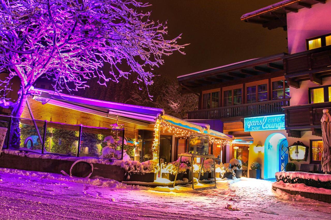 Wohlfuehlhotel Schiestl Fugen Bagian luar foto