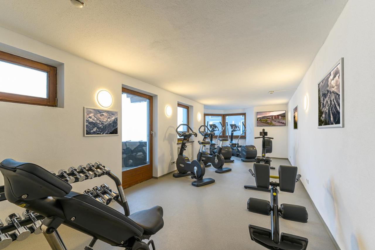 Wohlfuehlhotel Schiestl Fugen Bagian luar foto