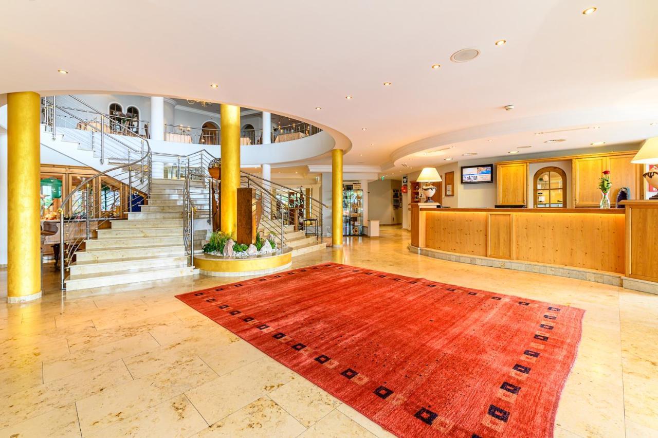 Wohlfuehlhotel Schiestl Fugen Bagian luar foto