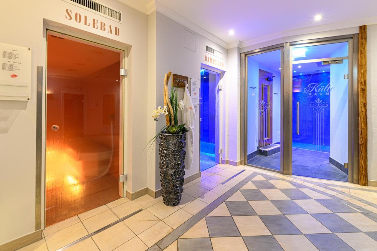 Wohlfuehlhotel Schiestl Fugen Bagian luar foto