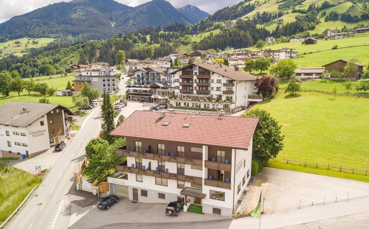 Wohlfuehlhotel Schiestl Fugen Bagian luar foto