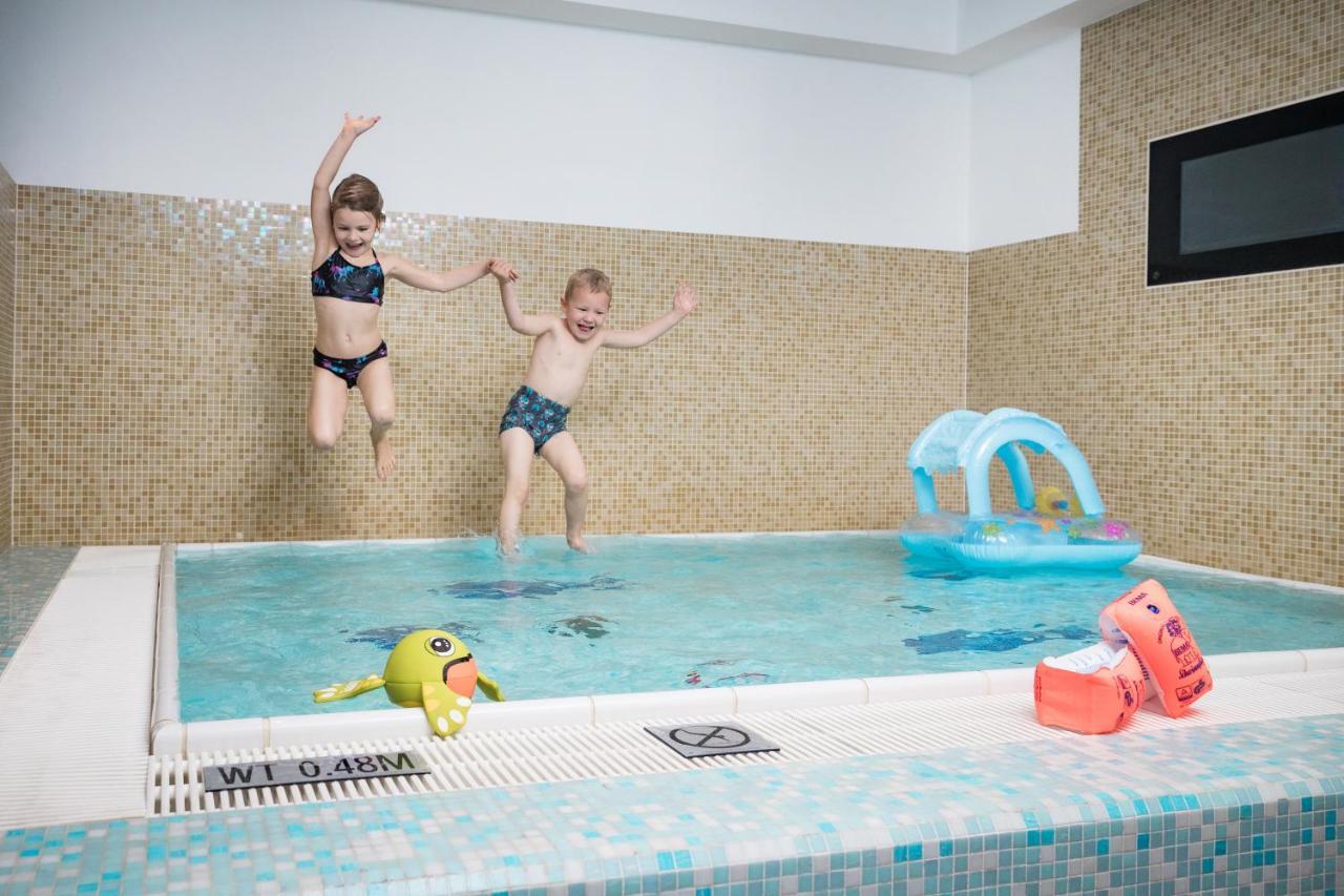 Wohlfuehlhotel Schiestl Fugen Bagian luar foto