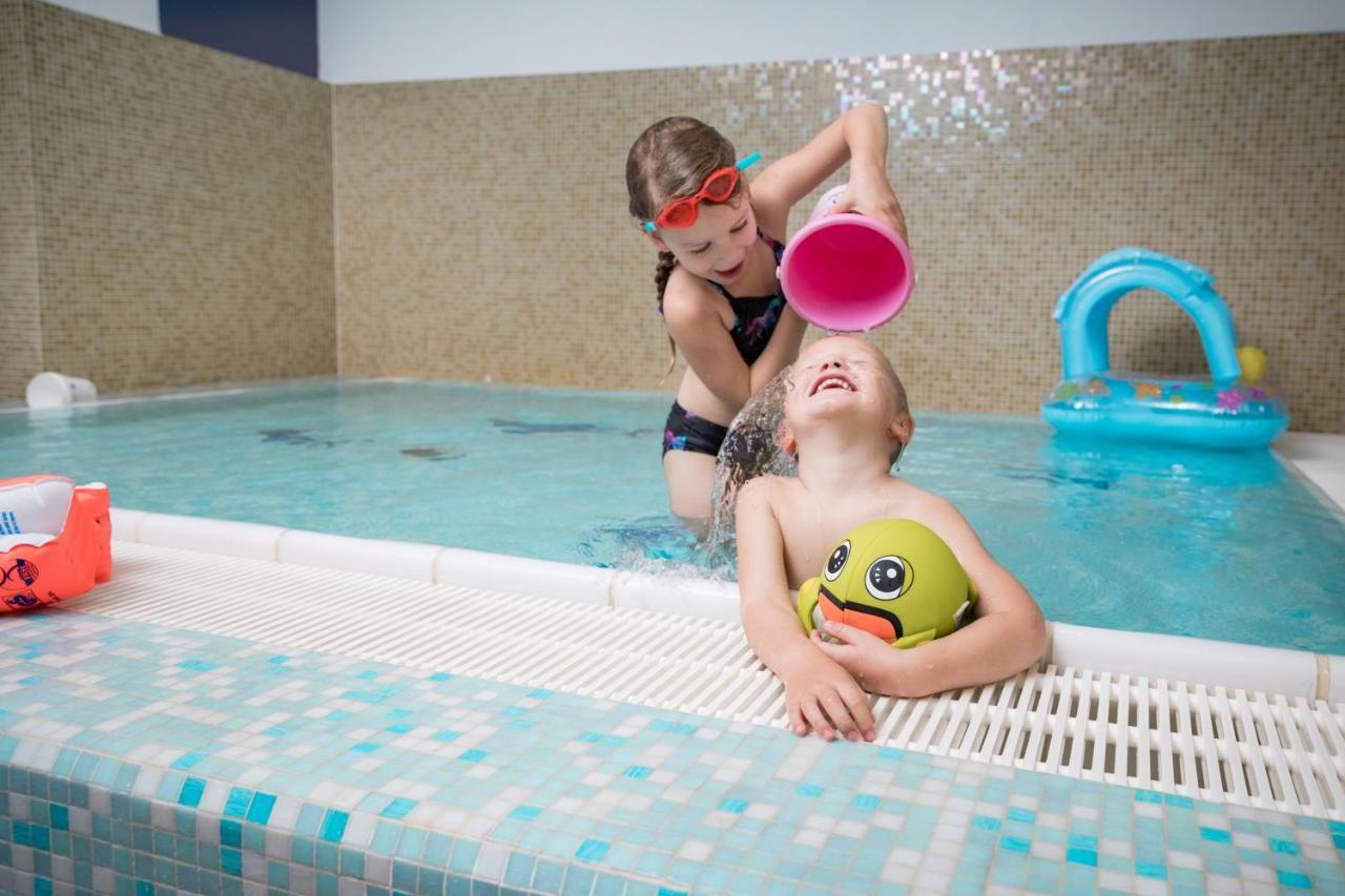 Wohlfuehlhotel Schiestl Fugen Bagian luar foto