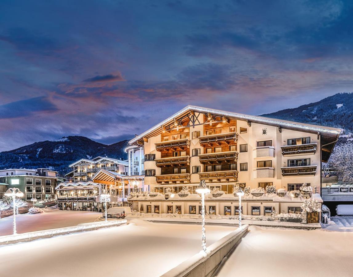 Wohlfuehlhotel Schiestl Fugen Bagian luar foto