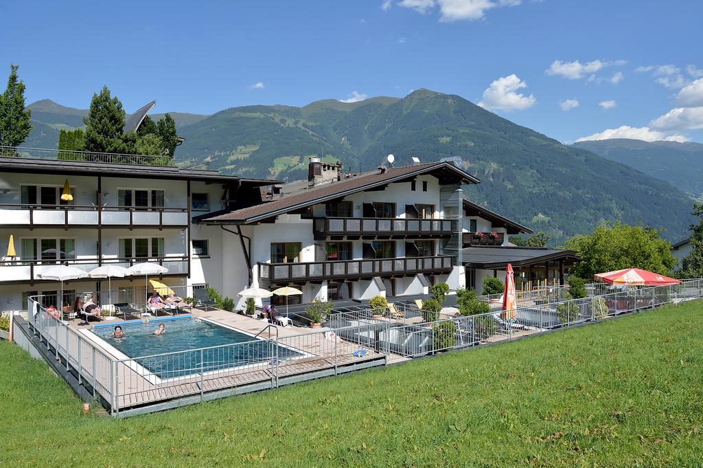 Wohlfuehlhotel Schiestl Fugen Bagian luar foto