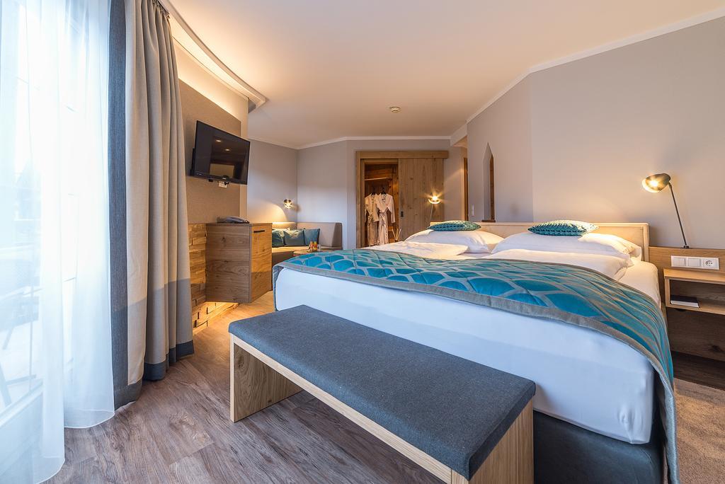 Wohlfuehlhotel Schiestl Fugen Bagian luar foto