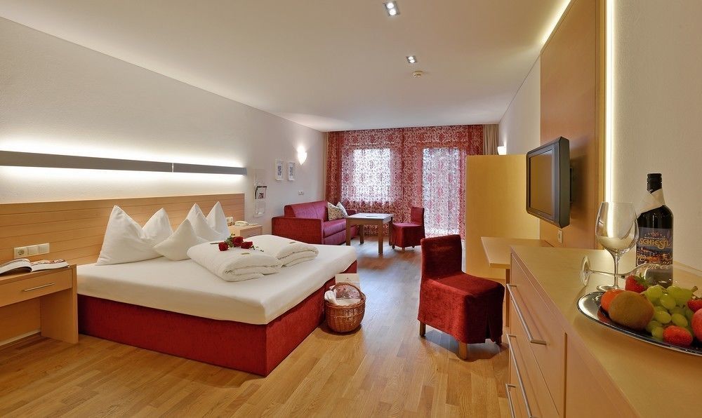 Wohlfuehlhotel Schiestl Fugen Bagian luar foto