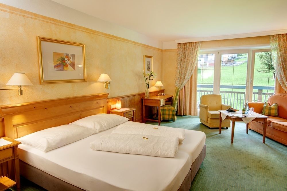 Wohlfuehlhotel Schiestl Fugen Bagian luar foto