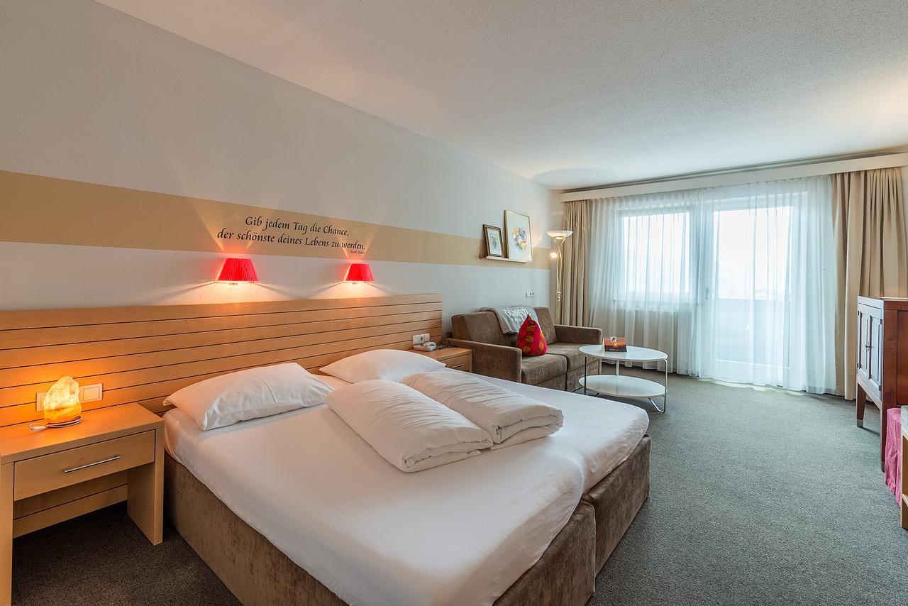 Wohlfuehlhotel Schiestl Fugen Bagian luar foto