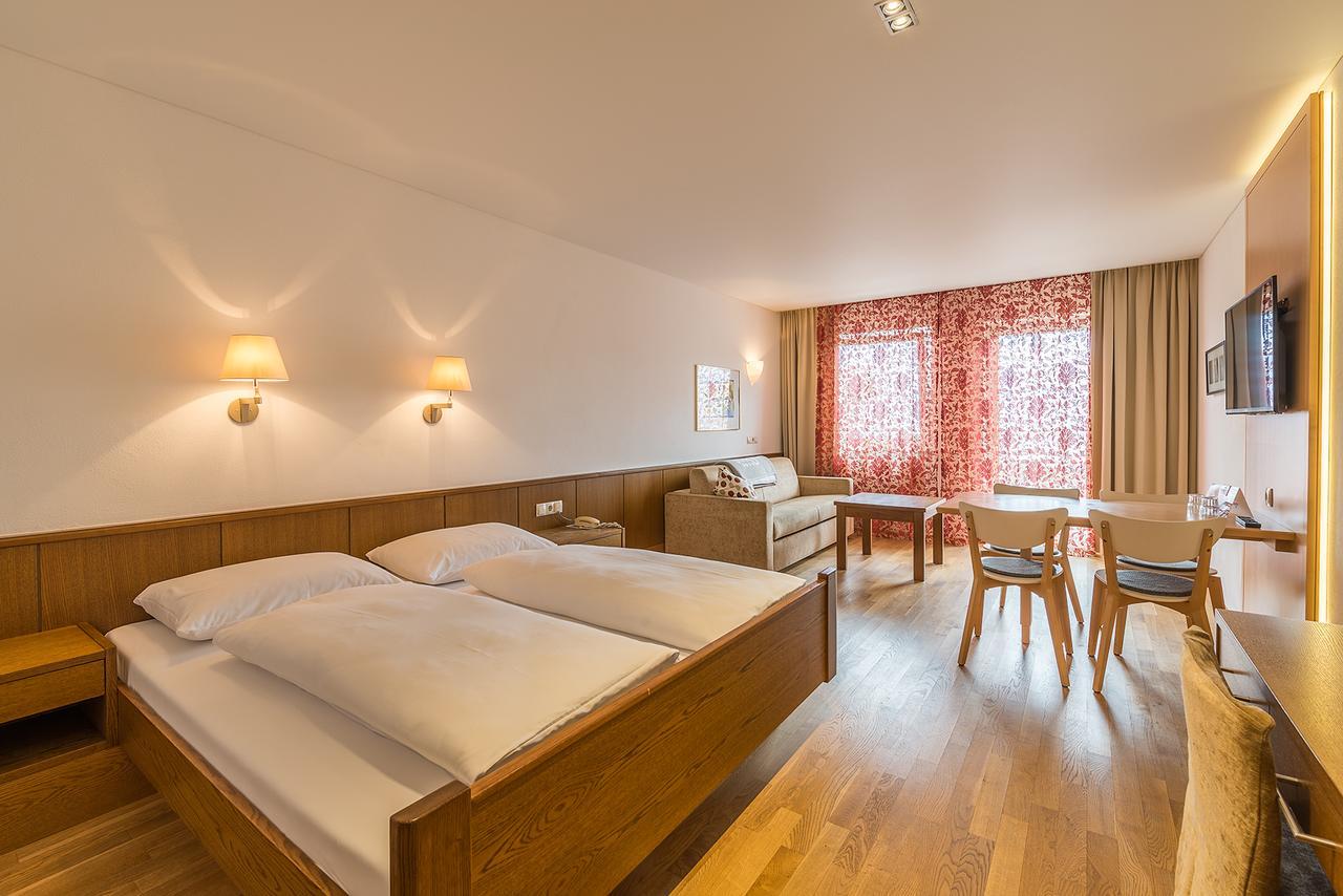 Wohlfuehlhotel Schiestl Fugen Bagian luar foto