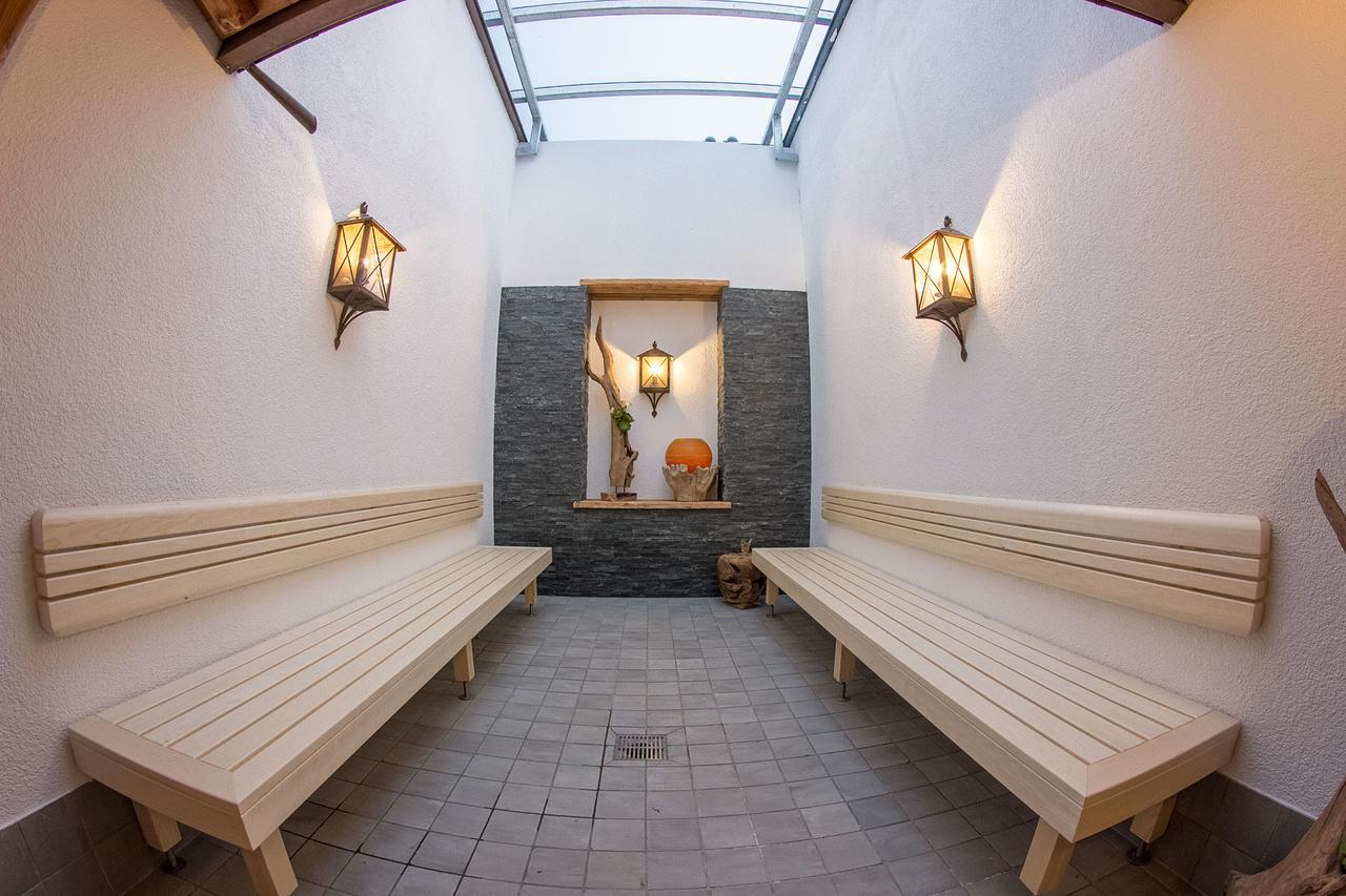 Wohlfuehlhotel Schiestl Fugen Bagian luar foto